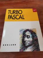 Turbo Pascal vintage programmeren computer, Boeken, Informatica en Computer, Ophalen of Verzenden, Gelezen