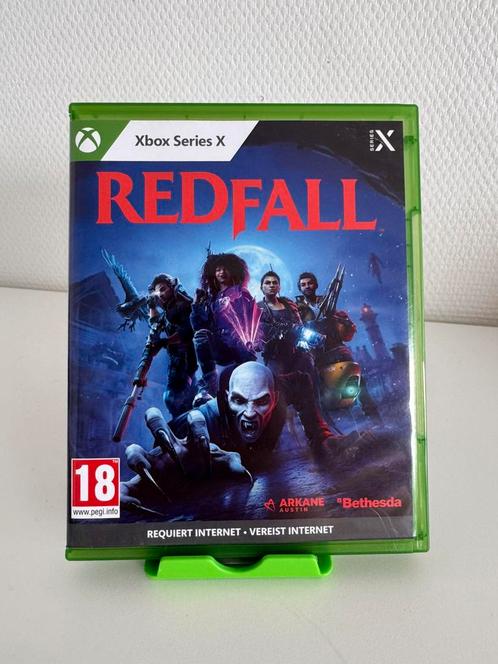 Redfall Xbox One Xbox Series X, Spelcomputers en Games, Games | Xbox Series X en S, Zo goed als nieuw, Ophalen of Verzenden