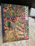 Puzzel 2000 stukjes, Hobby en Vrije tijd, Denksport en Puzzels, Ophalen of Verzenden, Zo goed als nieuw