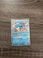 Gyarados 151 holo, Hobby en Vrije tijd, Verzamelkaartspellen | Pokémon, Ophalen of Verzenden, Zo goed als nieuw, Losse kaart