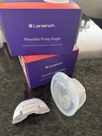 Lansinoh kolfapparaat, Ophalen of Verzenden, Zo goed als nieuw, Borstkolf