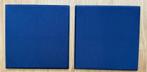 2 covers voor boxen lapis blauw Bang & Olufsen {?), Ophalen of Verzenden, Nieuw, Overige merken