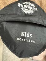 2 Slaapmatjes Kids - Wilderness Equipment, Caravans en Kamperen, Luchtbedden, Ophalen of Verzenden, Nieuw, 1-persoons