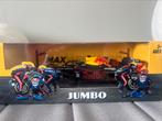 Max Verstappen race auto 1:24, Hobby en Vrije tijd, Modelauto's | 1:24, Ophalen of Verzenden, Zo goed als nieuw
