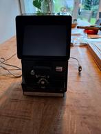 GOKO A-201 8mm Film Editor Viewer, Ophalen of Verzenden, Gebruikt, Met scherm
