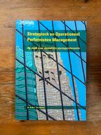 Strategisch en operationeel performance management, Sociale wetenschap, Ophalen of Verzenden, Zo goed als nieuw, R.M.F. van Dinten
