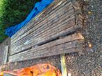 Ballken gebruikt150x60mm lente 4,25 meter 20 stuks, Doe-het-zelf en Verbouw, Hout en Planken, Gebruikt, Ophalen of Verzenden, Balk
