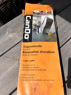 CanDo trapspin. 1x gebruikt, Ophalen, Nieuw