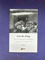 Loe de Jong - Een sterfgeval te Auschwitz, Ophalen of Verzenden, 20e eeuw of later, Gelezen