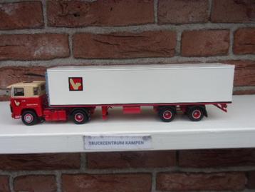 WSI  Scania  1  4 x 2  van  Verachtert  B.V. beschikbaar voor biedingen