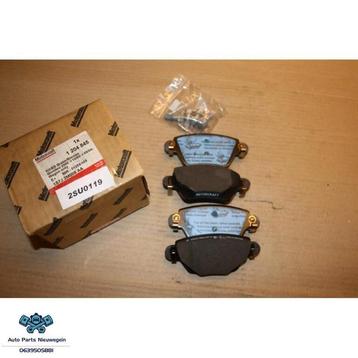 Remblokset achter Ford Mondeo III ('00-'07) 1204845 beschikbaar voor biedingen