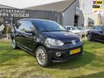 Volkswagen Up! 1.0 high up! BlueMotion *navi*airco*3 drs*, Voorwielaandrijving, Euro 5, Stof, Gebruikt