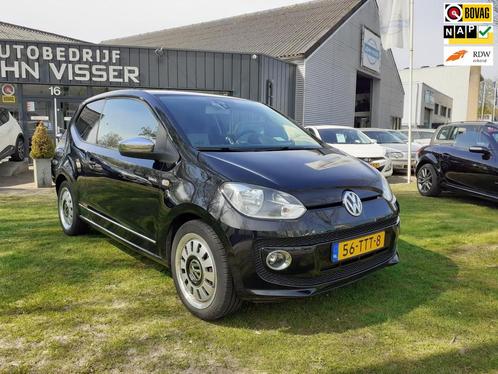 Volkswagen Up! 1.0 high up! BlueMotion *navi*airco*3 drs*, Auto's, Volkswagen, Bedrijf, Te koop, up!, ABS, Airbags, Airconditioning