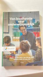 Vanessa Dalm - Van leertheorie naar onderwijspraktijk, Boeken, Vanessa Dalm; Irene Hof; Jos van der Wal; Tjipke van der Veen, Ophalen of Verzenden