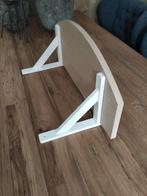 15 Nieuwe Duraline Wandplank Rondo Kersen met nieuwe dragers, Ophalen of Verzenden, Nieuw