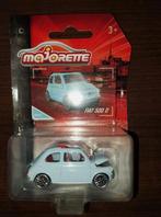 Fiat 500 D Majorette automodel NIEUW, Ophalen of Verzenden, Nieuw, Auto