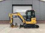 Caterpillar 302.7 minigraver LUXE met airco, Zakelijke goederen, Machines en Bouw | Kranen en Graafmachines, Graafmachine