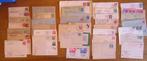 Diverse poststukken, voornamelijk Duitse Rijk, Ophalen of Verzenden, Envelop