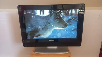 Philips 26 inch tv beschikbaar voor biedingen