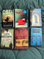 Diverse boeken, Ophalen of Verzenden, Zo goed als nieuw