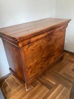 Antieke commode, Ophalen