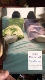 Helen Fitzgerald - De donor, Gelezen, Ophalen of Verzenden, Helen Fitzgerald