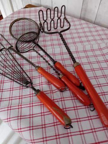 Tomado Keukengerei Set - Vintage beschikbaar voor biedingen