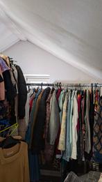 Partij vintage kleding en mooie  2e hands kleding, Ophalen, Zo goed als nieuw