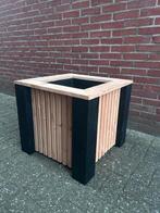 Douglas plantenbak 60x60x50, Tuin, Minder dan 60 cm, Vierkant, Nieuw