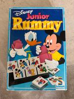 Disney Junior Rummy Bordspel, Hobby en Vrije tijd, Gezelschapsspellen | Bordspellen, Een of twee spelers, Ophalen of Verzenden