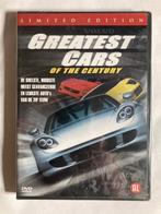 GREATEST CARS OF THE CENTURY (IN SEAL) (DVD), Alle leeftijden, Ophalen of Verzenden, Zo goed als nieuw, Actie