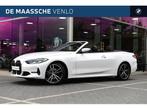 BMW 4 Serie Cabrio 420i High Executive Automaat / Achteruitr, 1998 cc, Achterwielaandrijving, Gebruikt, 4 stoelen