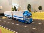 Scania Zweedse LZV combinatie van Nordberghs, Ophalen of Verzenden, Zo goed als nieuw, Bus of Vrachtwagen, Wsi
