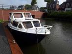kajuitboot 7.20 meter, Watersport en Boten, Motorboten en Motorjachten, Benzine, Staal, Buitenboordmotor, Gebruikt