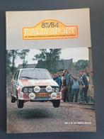 Rallysport 83/84 / Huub Dubbelman, Ophalen of Verzenden, Zo goed als nieuw, Algemeen