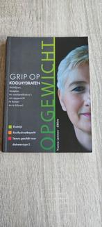 Grip op koolhydraten Yvonne Lemmers, Ophalen of Verzenden