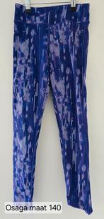 Sportbroek maat 140 ZGAN, Meisje, Ophalen of Verzenden, Zo goed als nieuw, Sport- of Zwemkleding