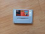 Mario is Missing voor de Super Nintendo (SNES), Vanaf 3 jaar, 2 spelers, Overige genres, Ophalen of Verzenden