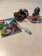 Lego Castle 5618 - Troll Warrior, Ophalen of Verzenden, Gebruikt, Complete set, Lego
