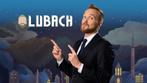 2 tickets voor opname LUBACH (11/09), Twee personen, September