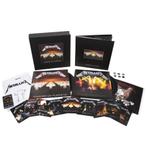 Op zoek naar Metallica Master of puppets limited Deluxe Box, Ophalen of Verzenden, Zo goed als nieuw, Boxset