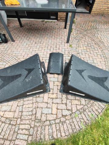 Skate ramp - Urban Street, 30 cm hoog beschikbaar voor biedingen