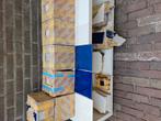 Diverse wit en blauwe tegels villeroy en boch, Ophalen, Minder dan 20 cm, Minder dan 5 m², Wandtegels