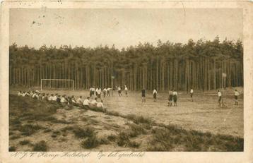 (388-474-009) Hulshorst  NJV Kamp beschikbaar voor biedingen