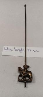 SLINGER 21 CM VOOR ZAANSE KLOK, Ophalen of Verzenden