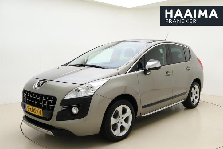 Peugeot 3008 1.6 THP Style 156pk | Climate Control | Navigat, Auto's, Peugeot, Bedrijf, Te koop, ABS, Airbags, Airconditioning