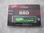 PCIe M.2 SSD PCIe M.2 SSD Walram Interne Ssd 512Gb M.2 Ngff, Ophalen, Intern, SSD, Laptop