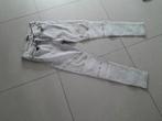 Jeans maat 40, Kleding | Dames, Spijkerbroeken en Jeans, Ophalen of Verzenden, Zo goed als nieuw, Grijs, W30 - W32 (confectie 38/40)