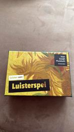 Van Gogh luister spel, Hobby en Vrije tijd, Gezelschapsspellen | Kaartspellen, Ophalen of Verzenden, Nieuw