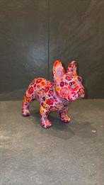 Franse bulldog spaarpot, Verzamelen, Spaarpotten, Ophalen of Verzenden, Nieuw, Steen, Aardewerk of Keramiek, Dier